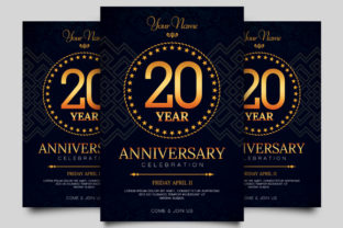 Anniversary Flyer: A Strategic Tool for Creative and Business Success