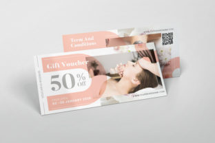 Beauty Spa AI Gift Voucher Design Tool