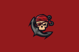 Capt Anchor E Sports Logo