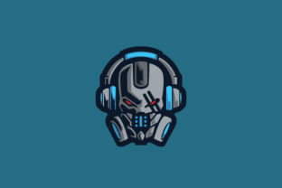 Dead Cyborg E Sports Logo: A Strategic Tool for Modern Branding and Communication