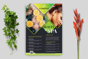 Designing Professional Beauty Spa Flyers with High-Quality Templates