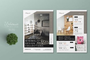 Designing Professional Furniture Store Marketing Materials with Furniture Store AI and PSD Flyer 5