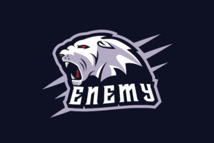 Enemy E-Sports Logo: A Creative Tool for Designers and Entrepreneurs