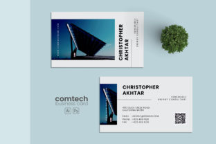 Minimalist Business Card AI and PSD 11: A Versatile Tool for Modern Professionals