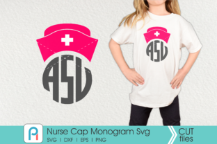 Nurse Cap Vector Graphics for Creative and Professional Use