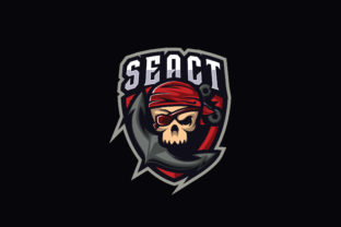 Seact E-Sports Logo: A Creative Tool for Modern Designers