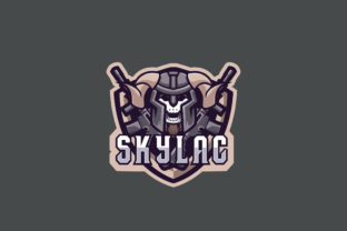 Skylac E Sports Logo: A Creative Solution for E-Sports Enthusiasts