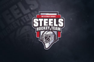 Steel Hockey Sports Logo: A Modern Approach to Branding in the Sports Industry