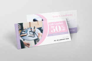 Streamlining Creative Workflows with Cosmetic Make Up AI and PSD Gift Voucher