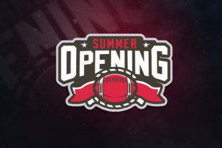 Summer Opening Sports Logo: A Modern Design Solution for Branding and Creativity