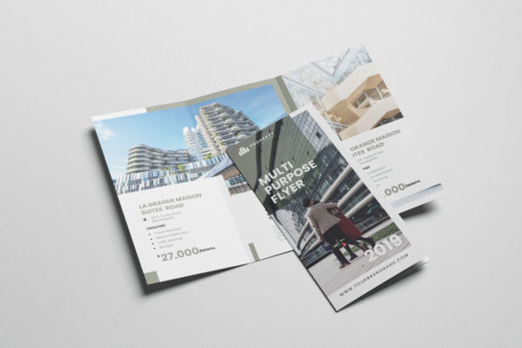 Urban Architecture AI and PSD Brochure: A Comprehensive Guide for Designers and Creators