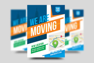 We Are Moving Flyer Template: A Practical Tool for Smooth Relocations