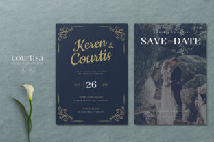 Wedding AI and PSD Invitation: A Versatile Solution for Modern Couples