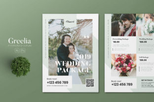 Wedding Package AI and PSD Flyer 2: A Versatile Tool for Creative Professionals